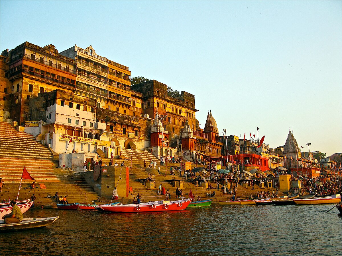 Templo de Varanasi