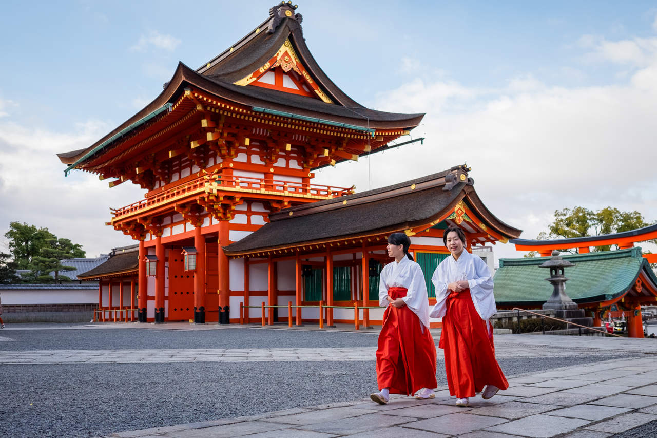 Geishas en Gion